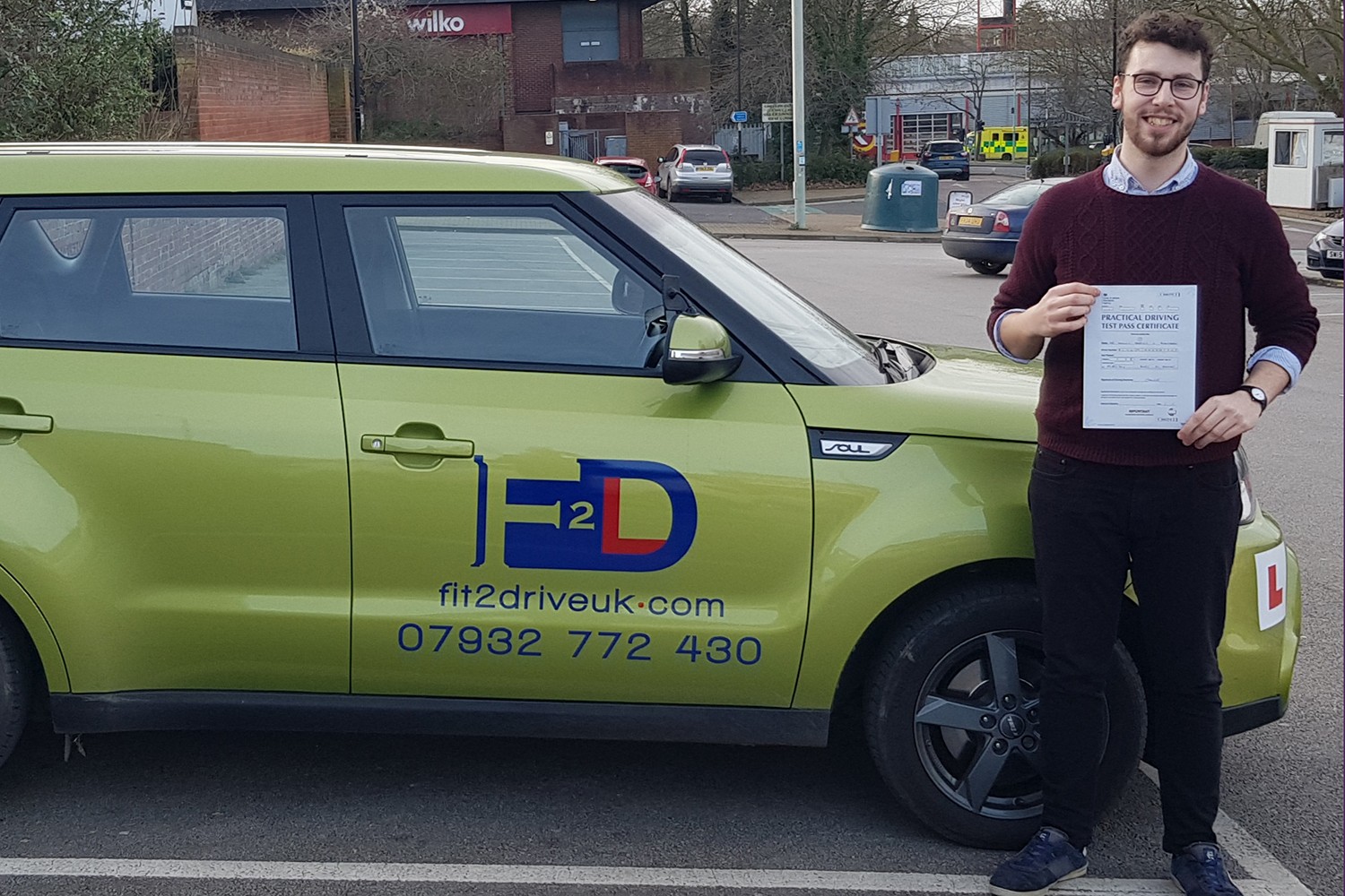 driving lessons sudbury
