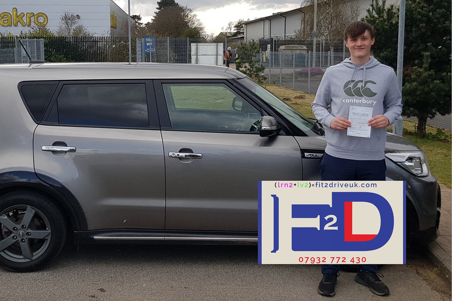 driving school sudbury