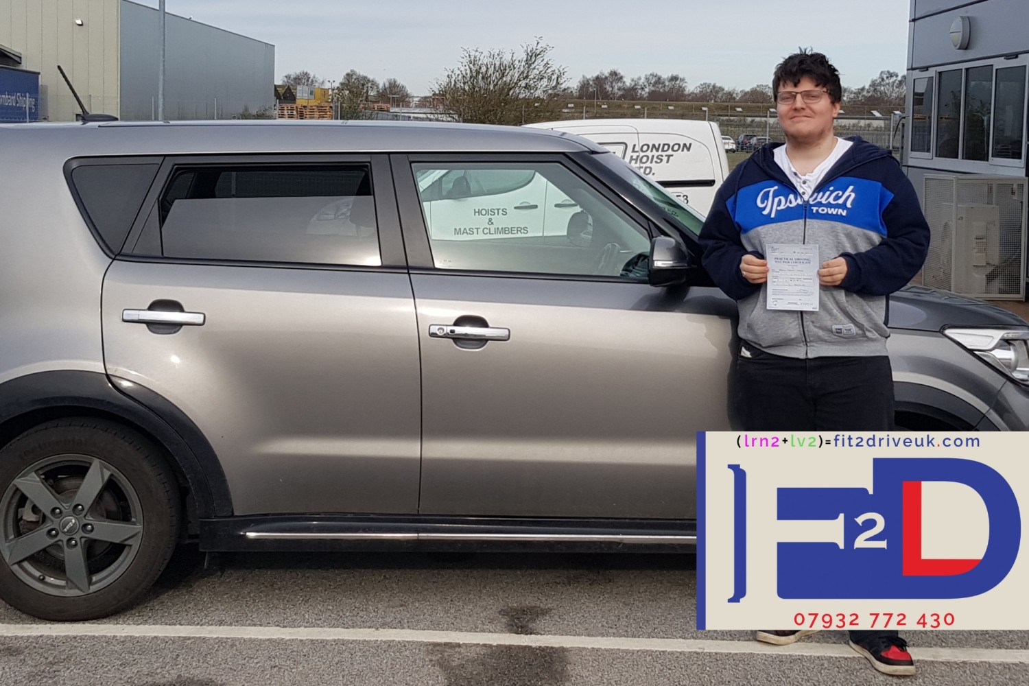 driving lessons sudbury