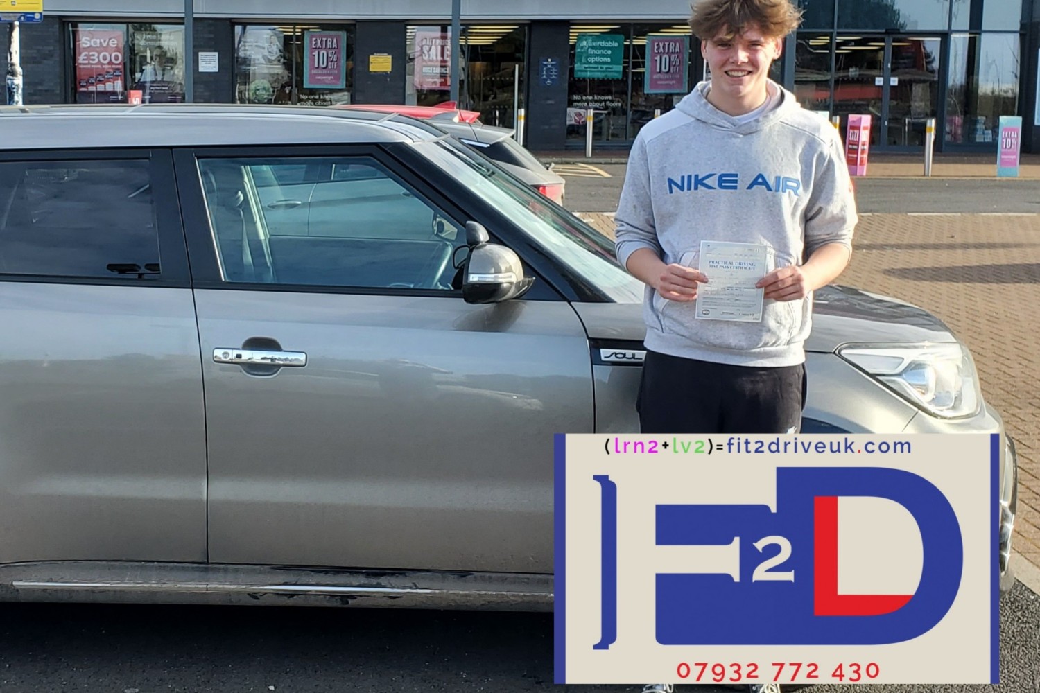 driving school boxford