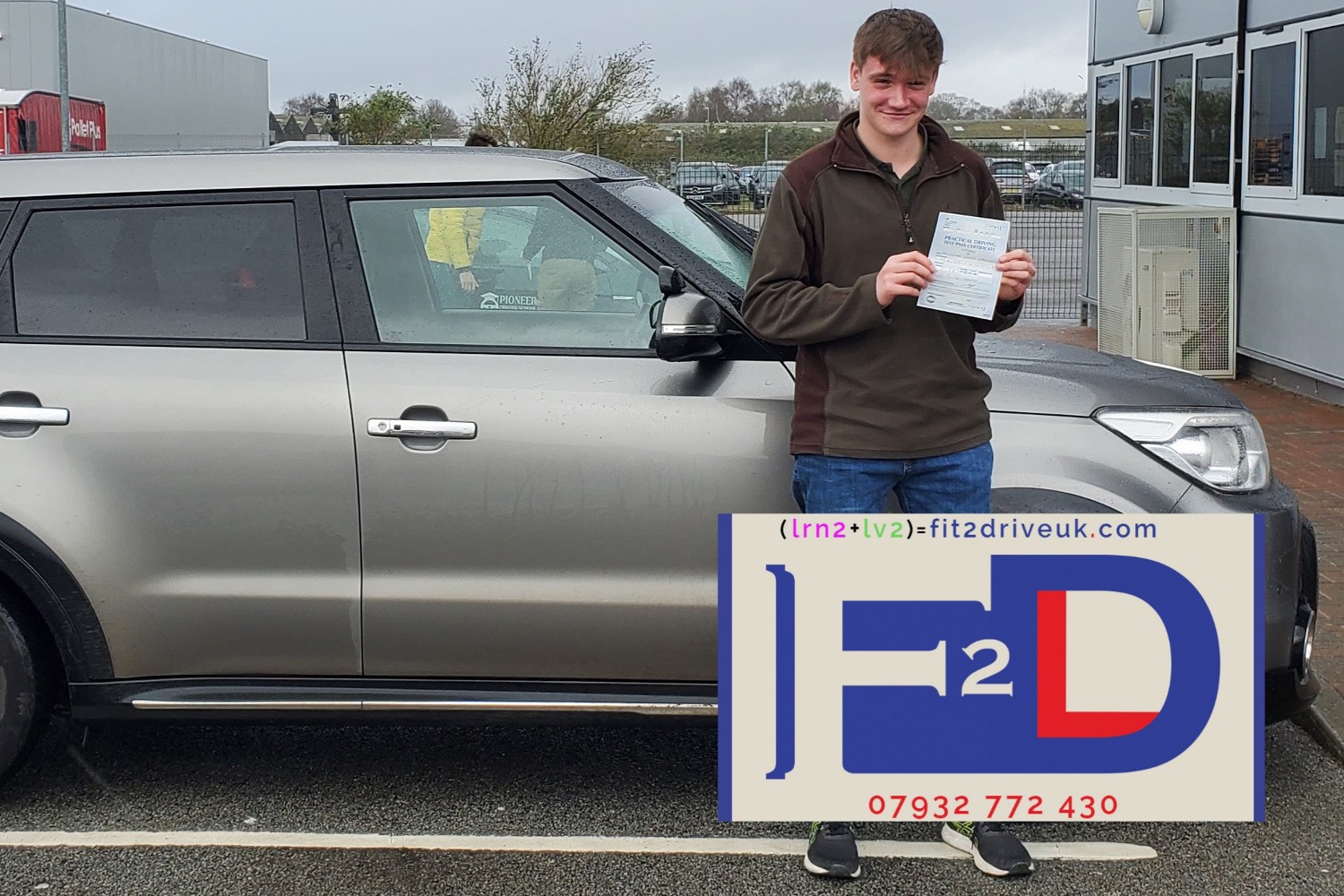 driving school boxford