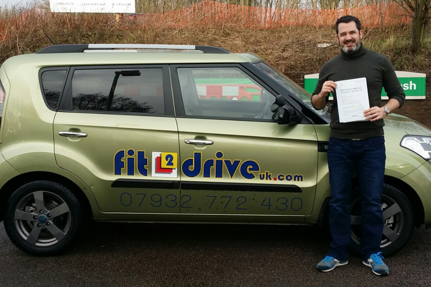 driving school Long Melford