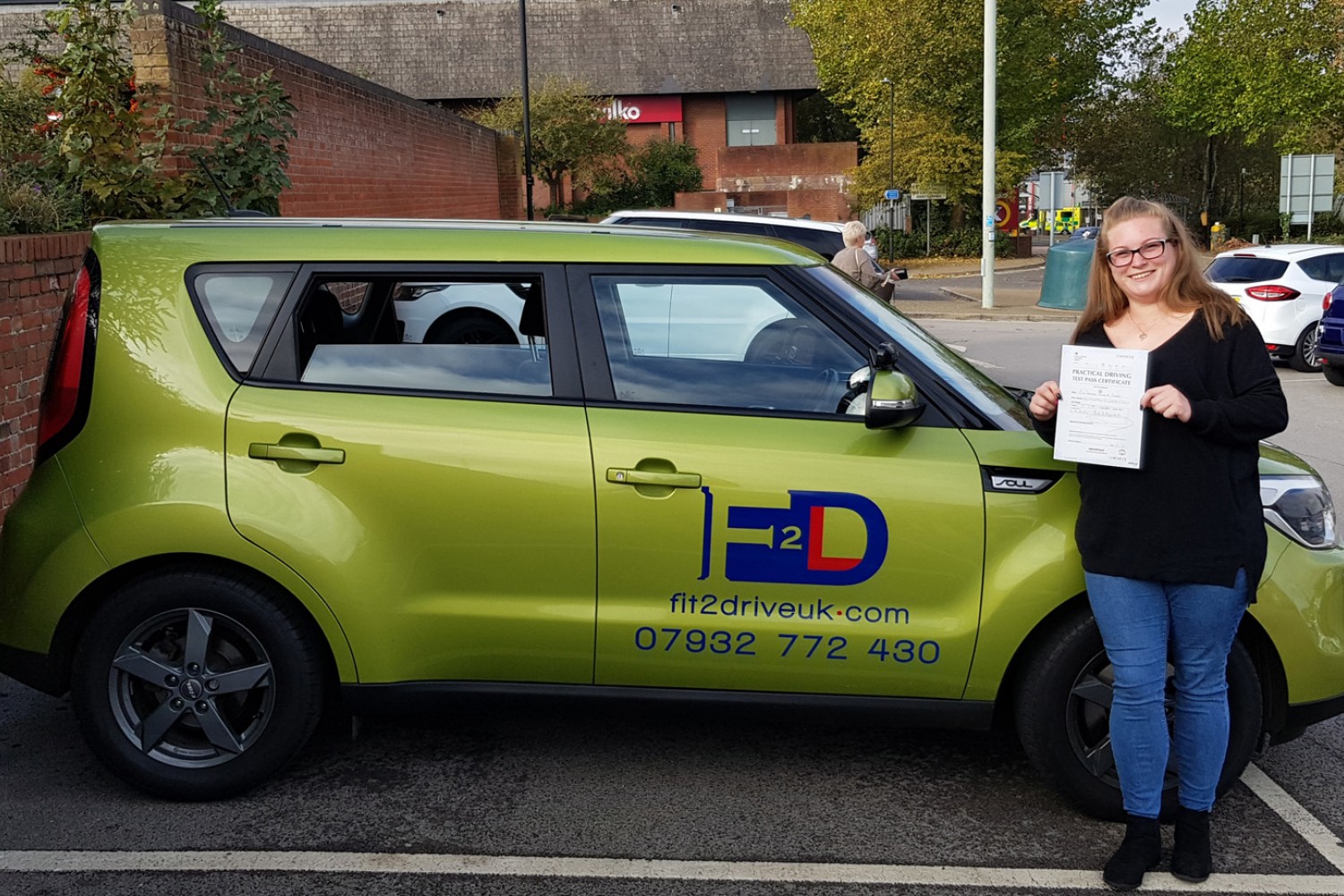driving school sudbury