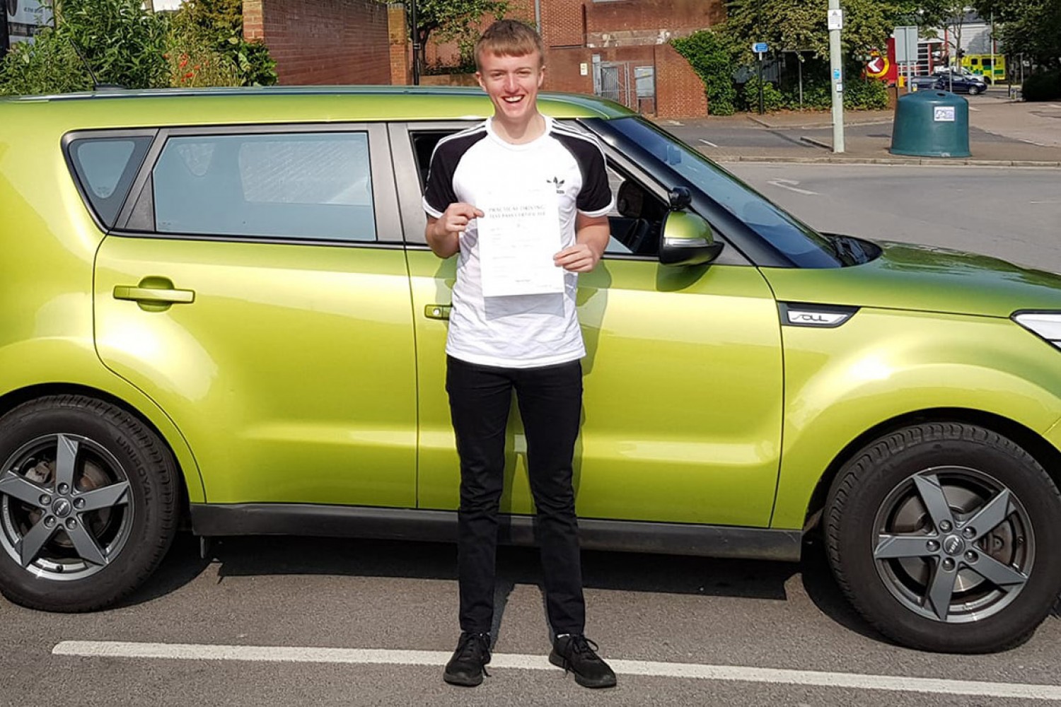 driving school sudbury