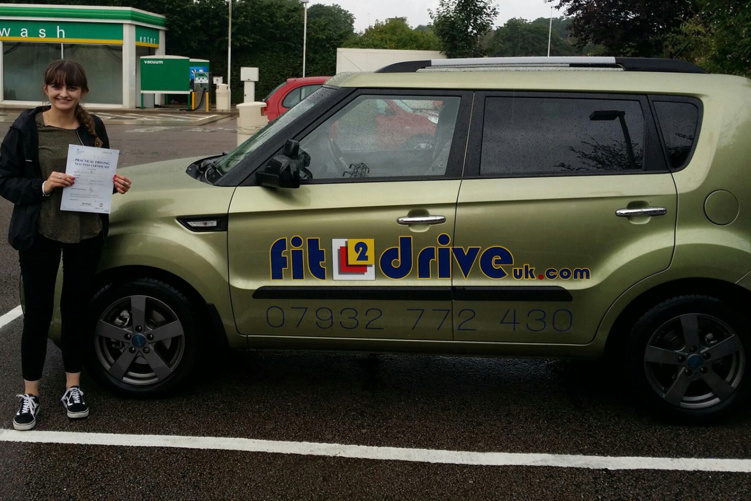 driving school Long Melford