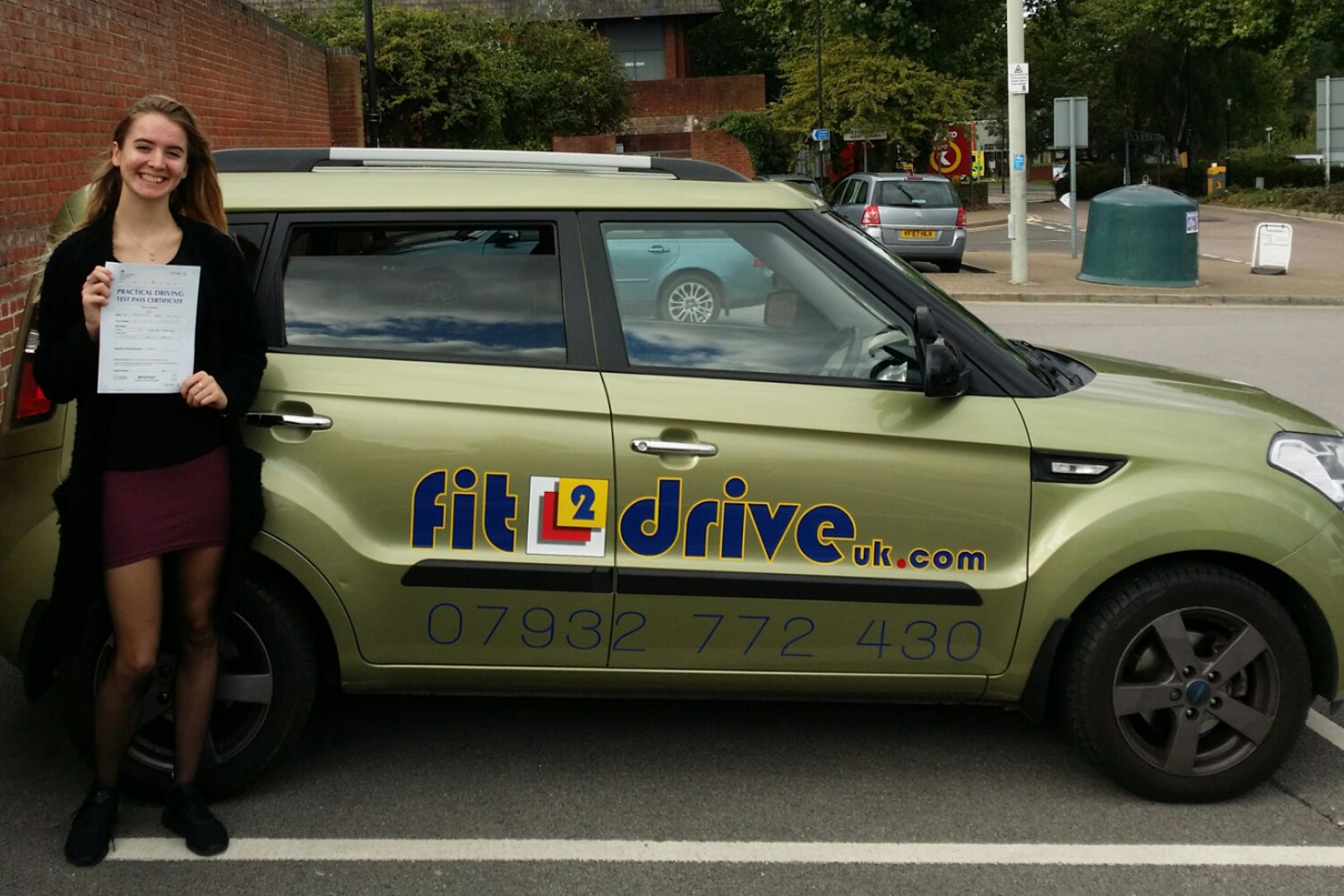 driving school sudbury