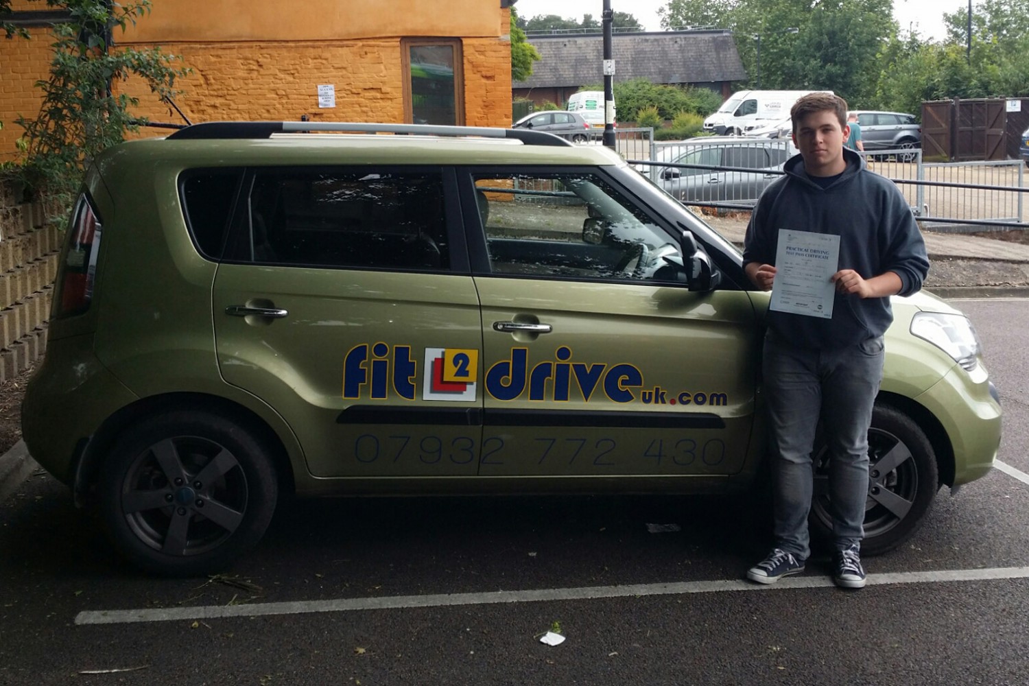 driving school bildeston
