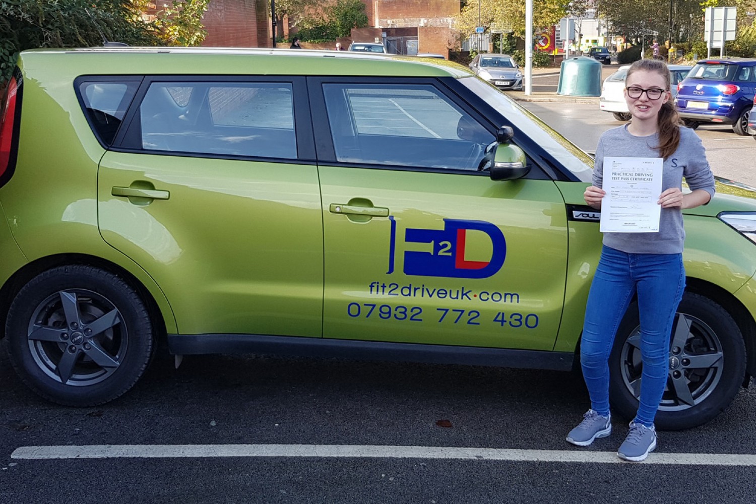 driving school bildeston