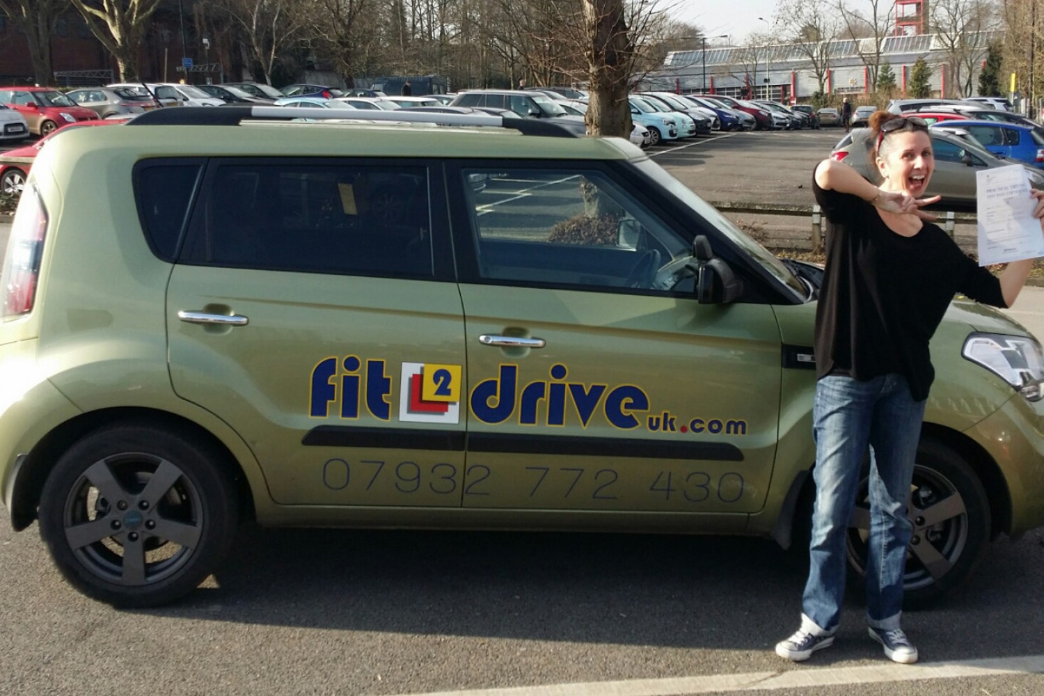 driving school sudbury