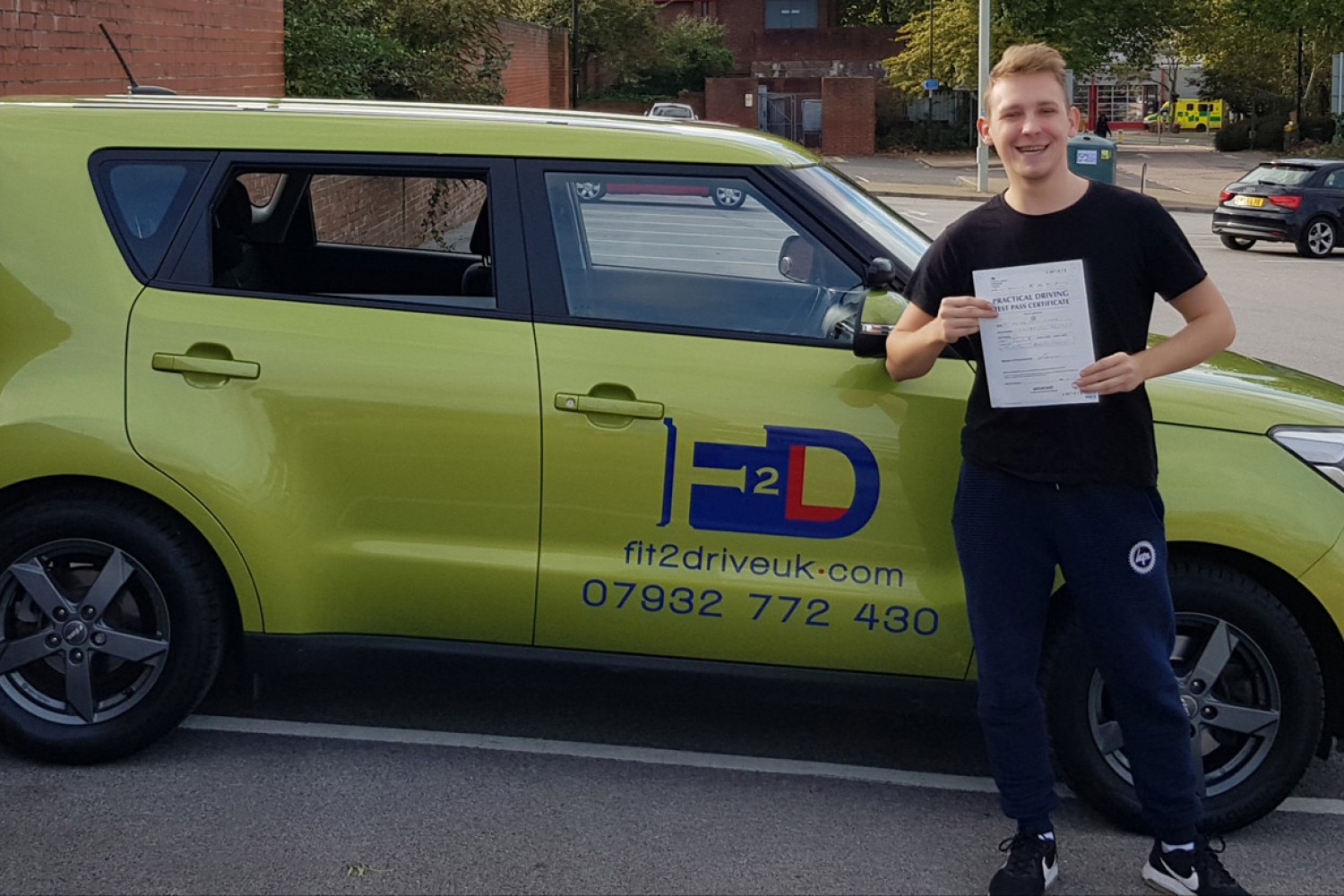 driving school sudbury