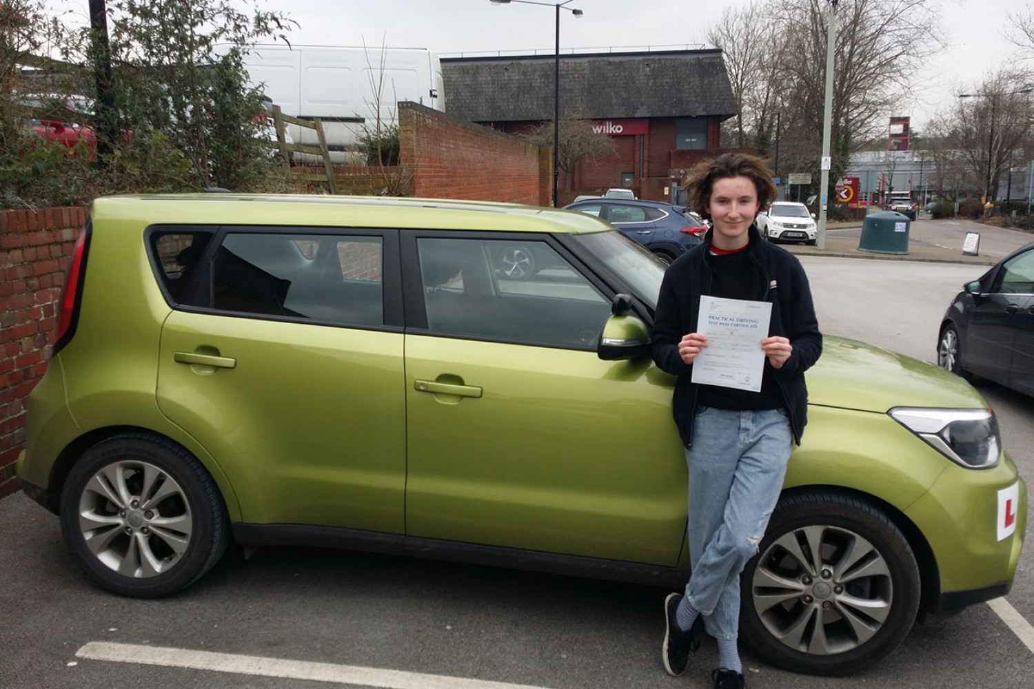 driving school boxford