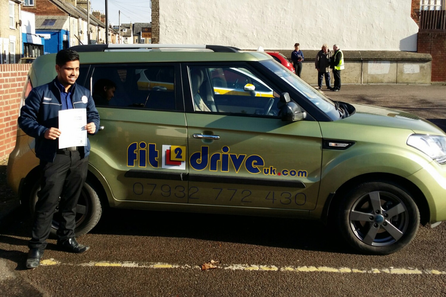 driving school sudbury