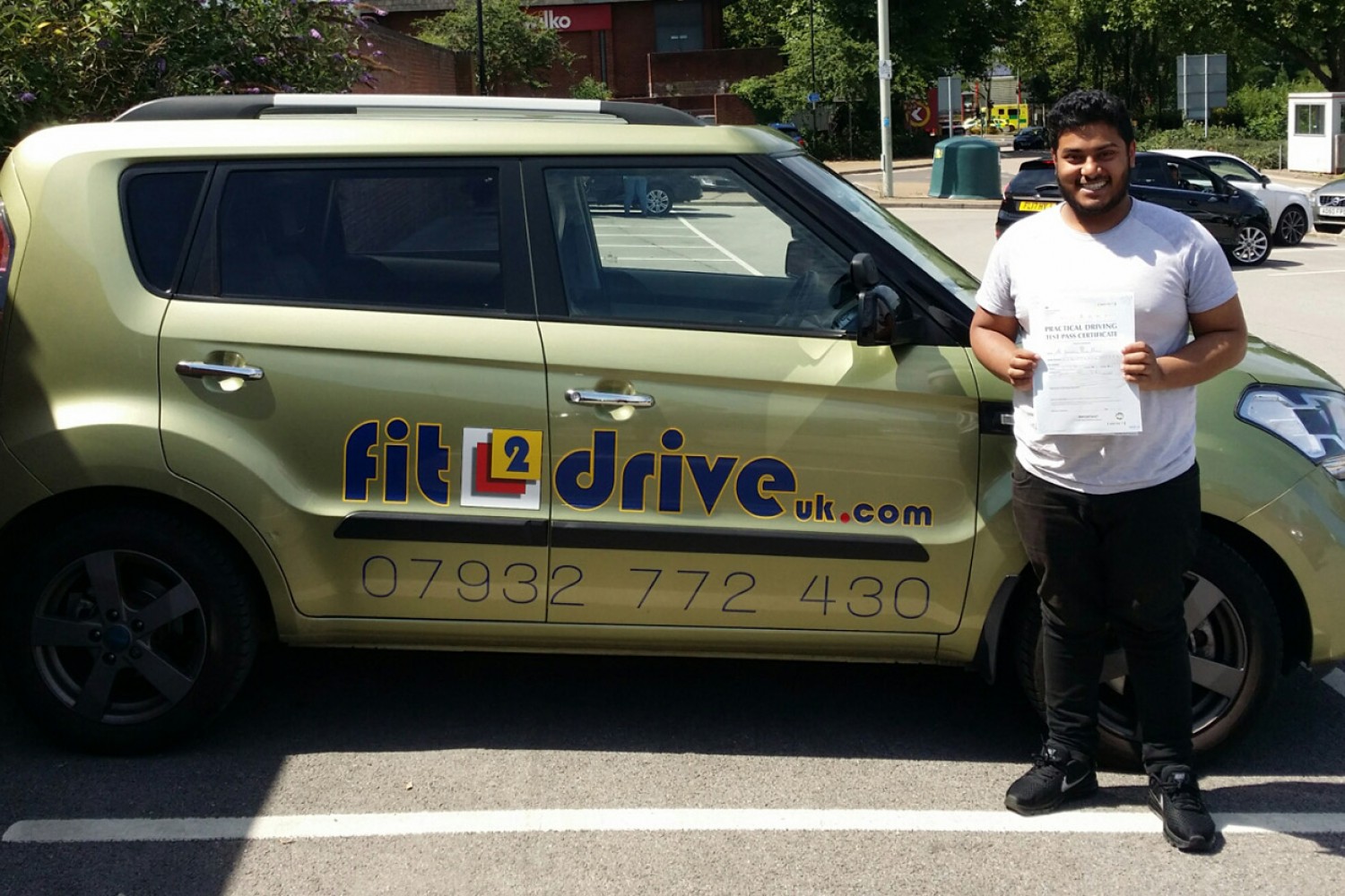 driving school sudbury