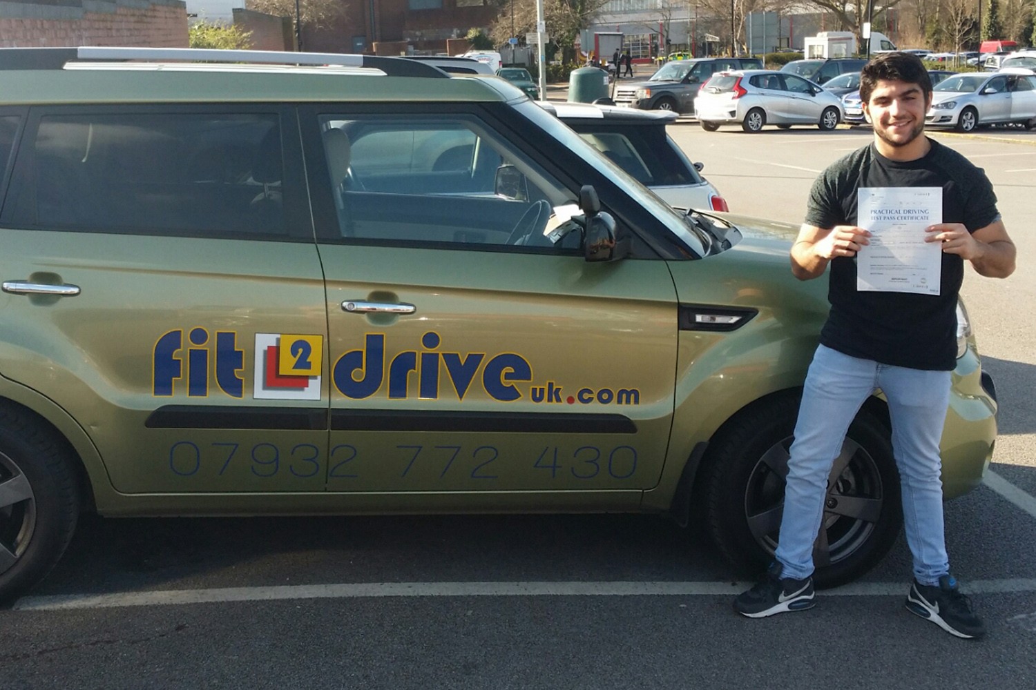 driving school sudbury