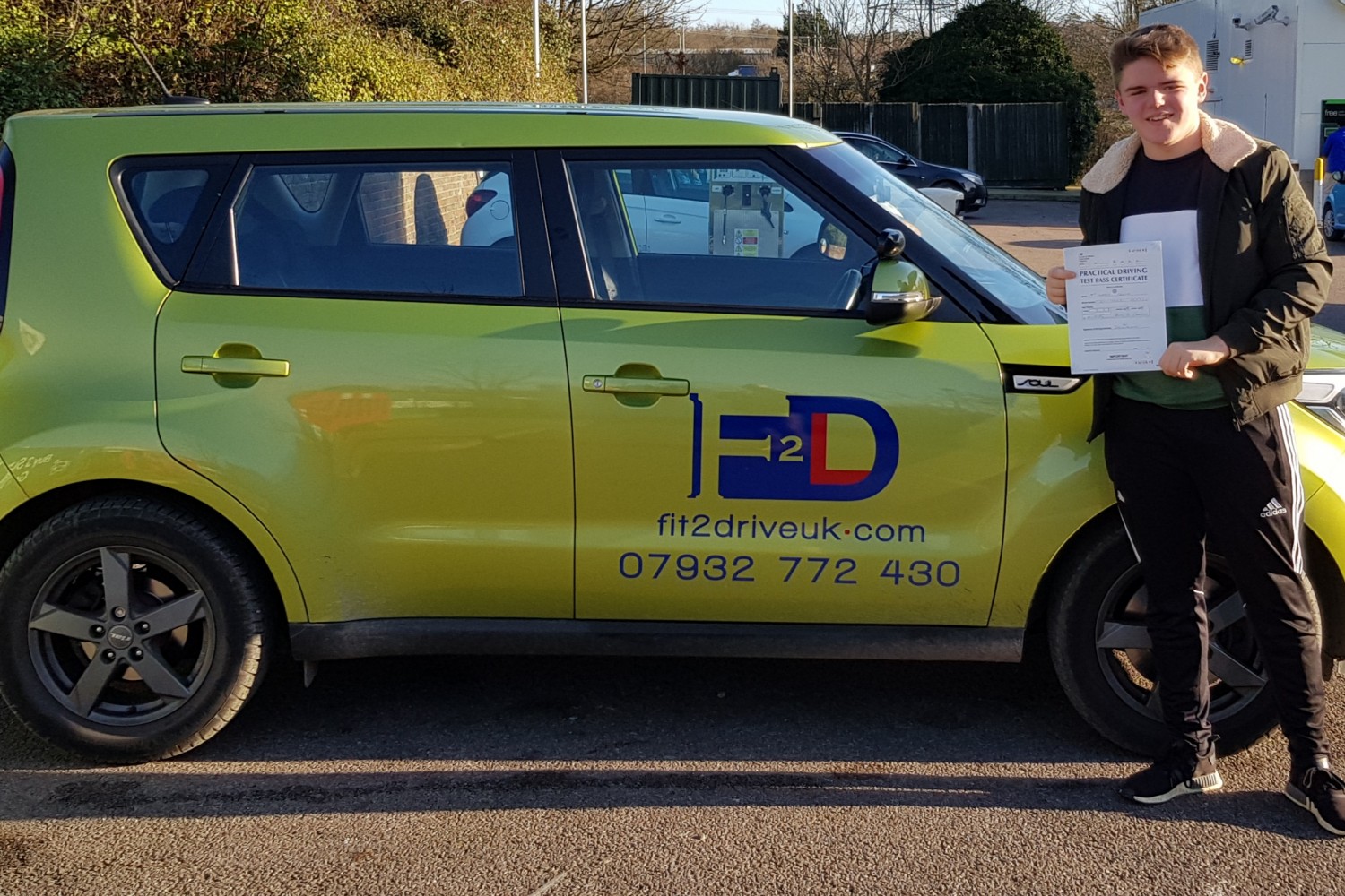 driving school sudbury