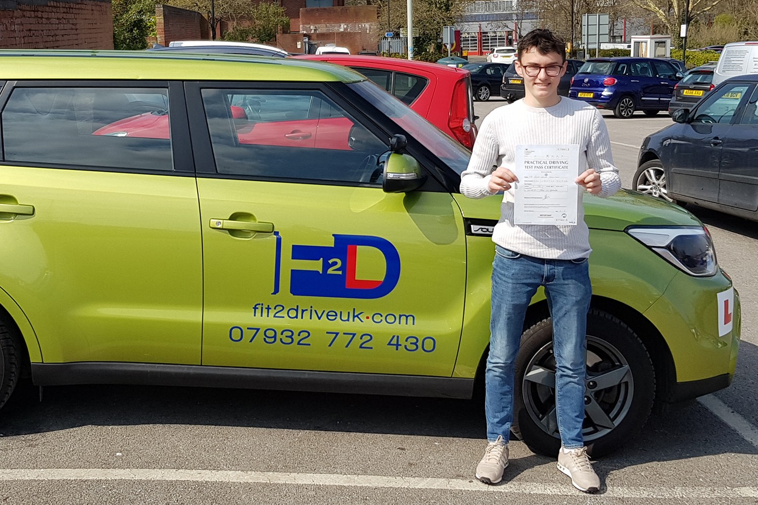 driving lessons sudbury