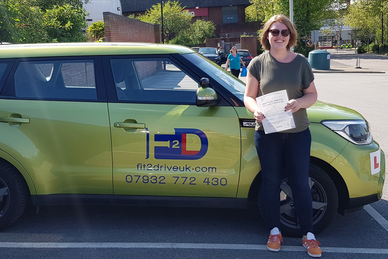 driving lessons sudbury