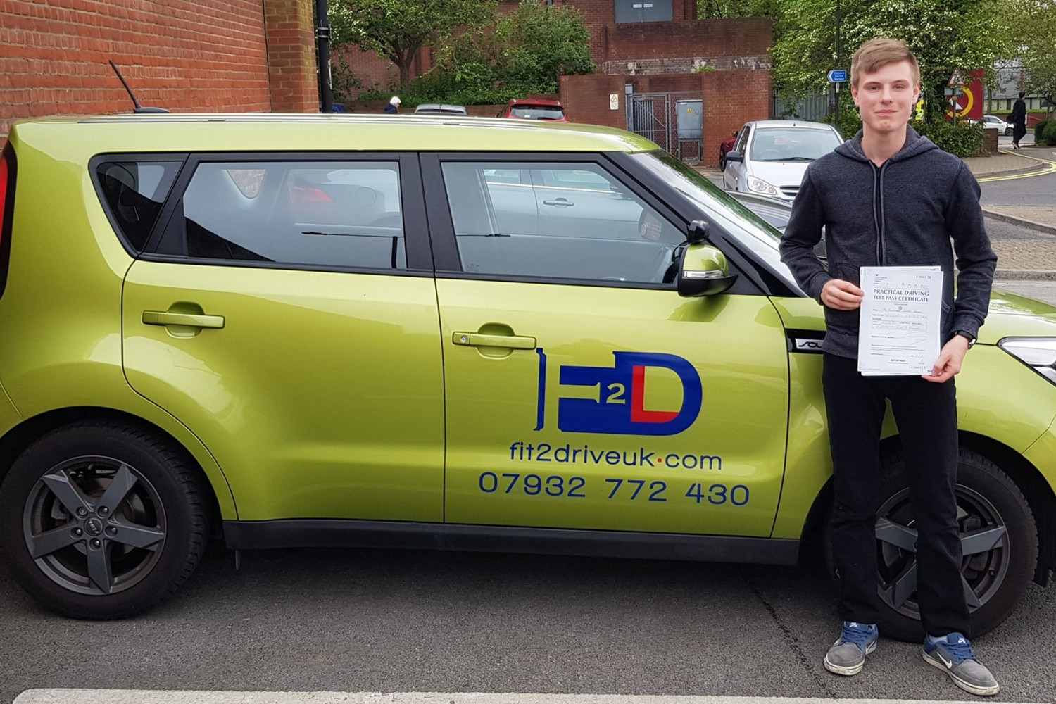 driving lessons sudbury