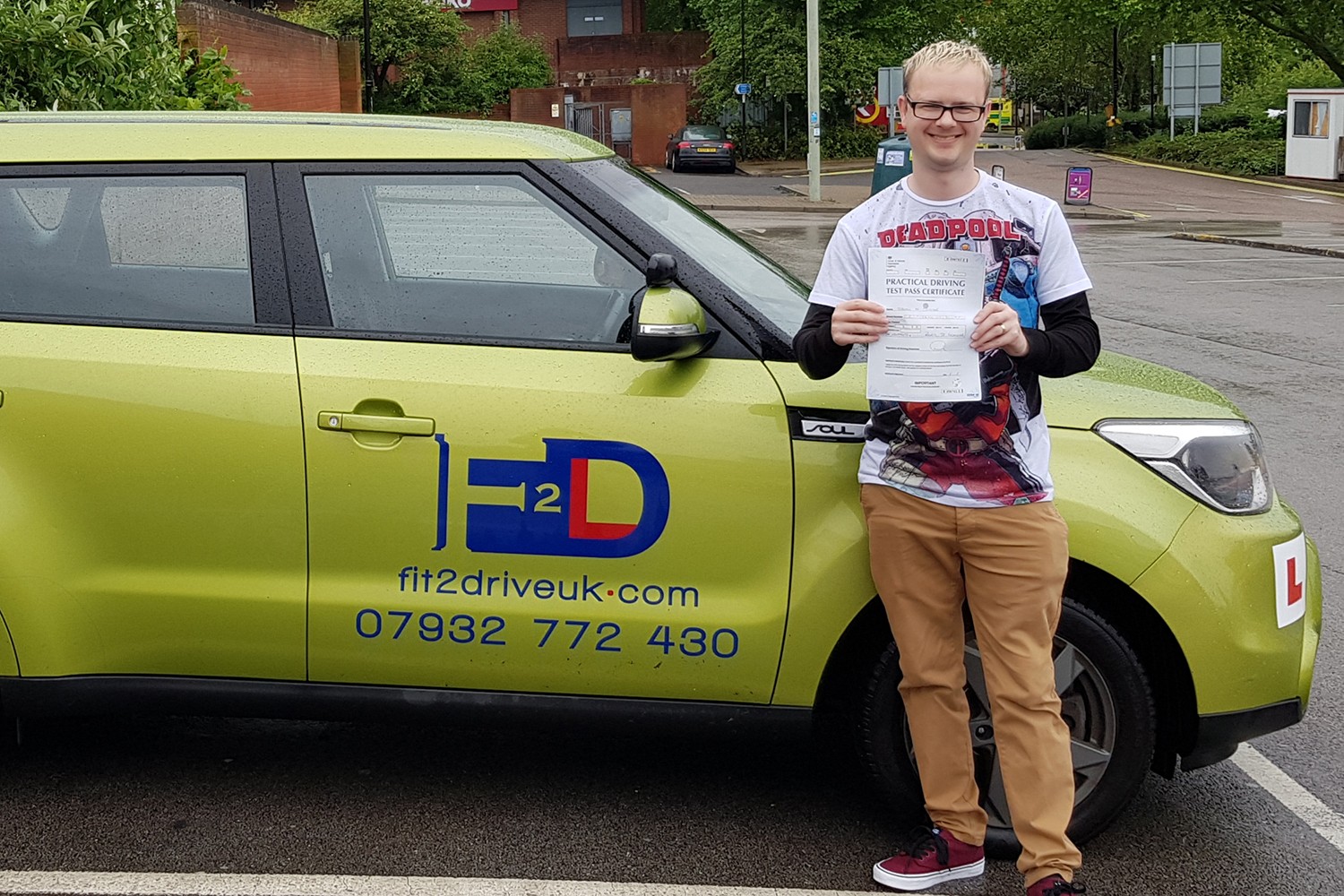 driving school sudbury