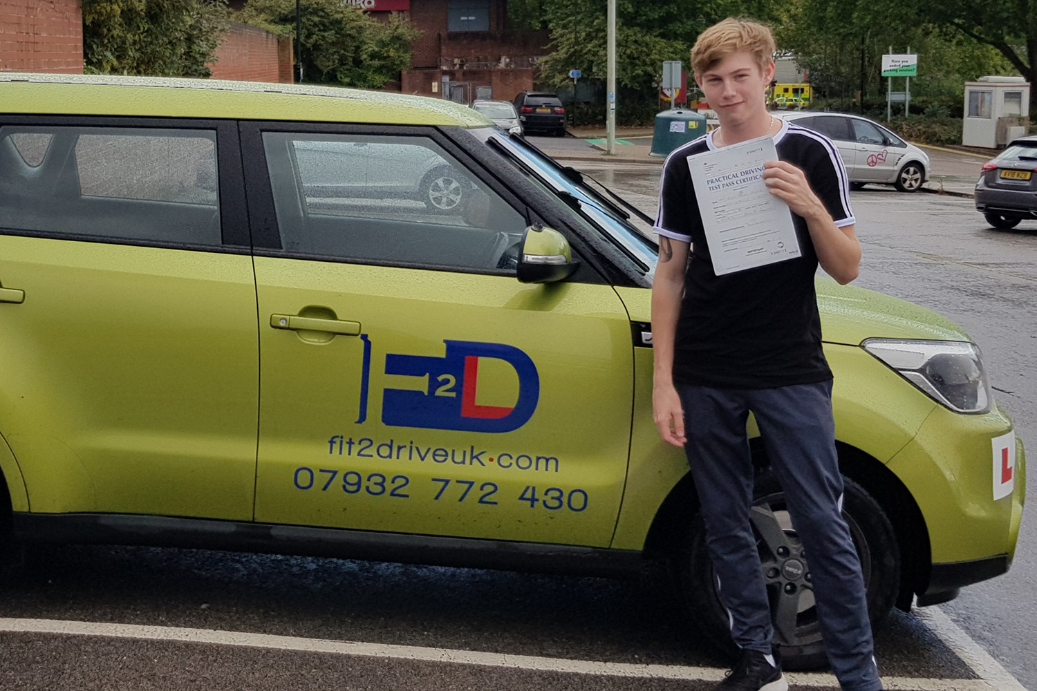 driving lessons sudbury