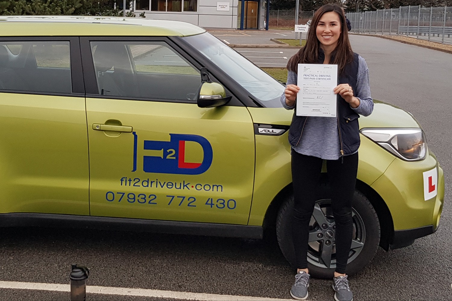 driving lessons Haldeigh