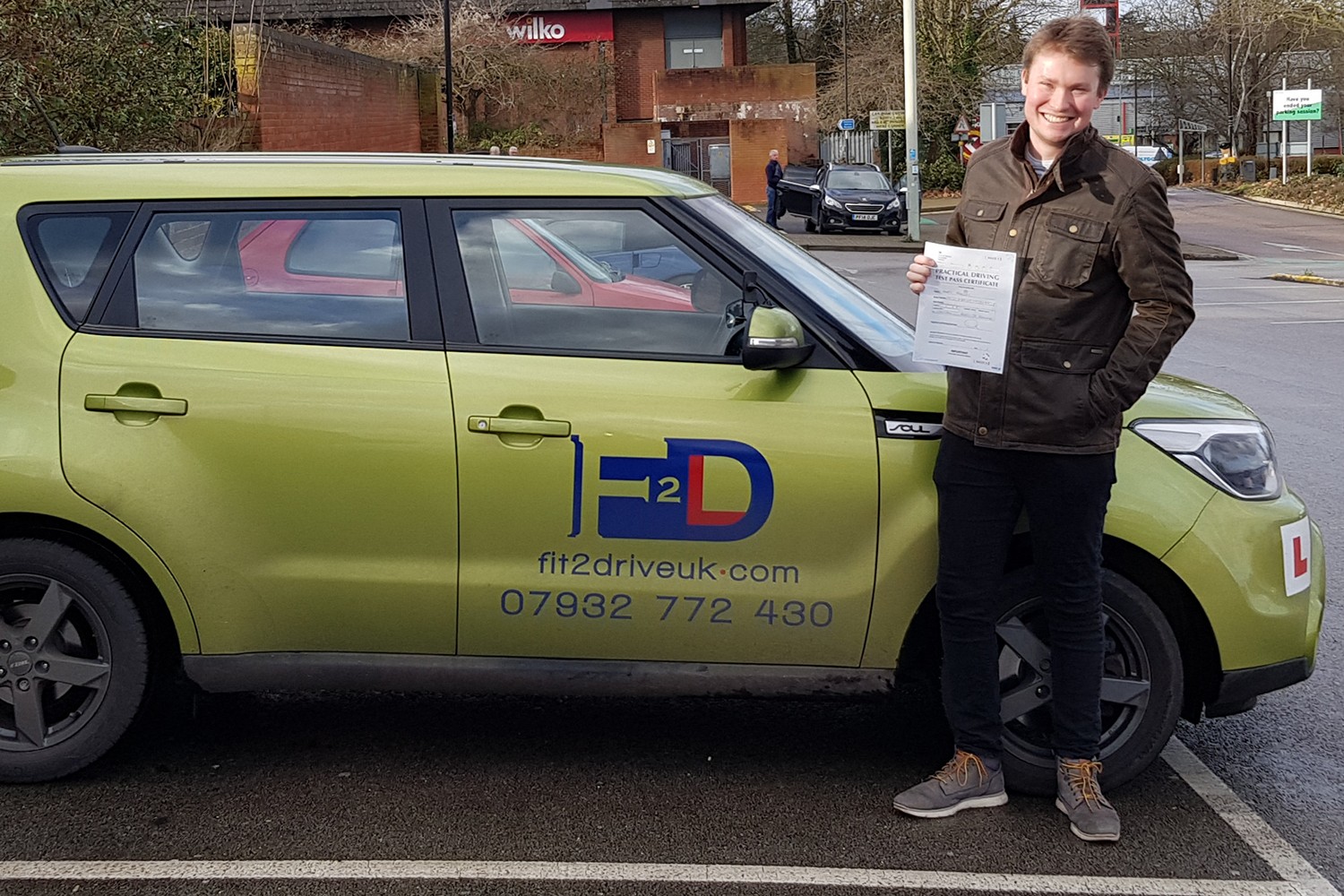 driving school sudbury